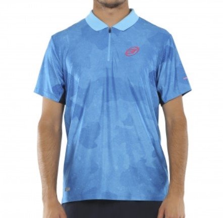 Billede af Bullpadel Muzo Polo Azul Claro